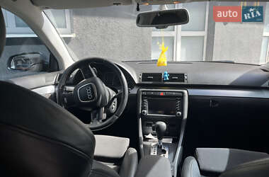 Седан Audi A4 2005 в 