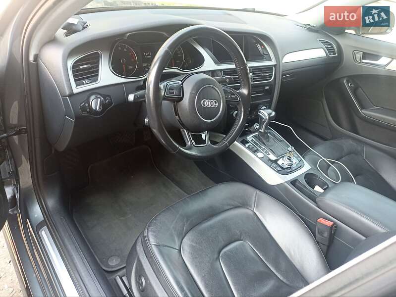Седан Audi A4 2015 в Одессе фото 3 Седан Audi A4 2015 в Одессе