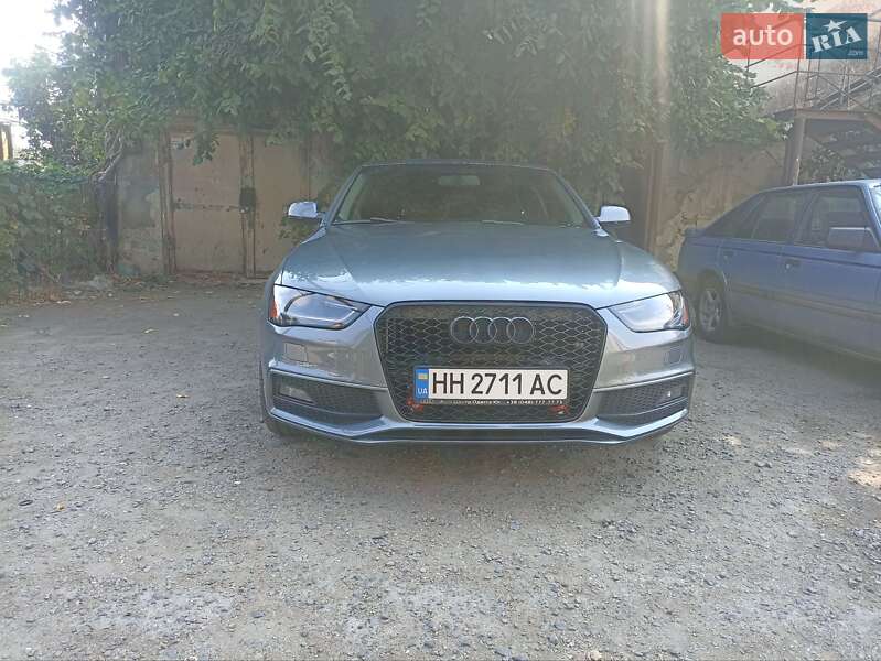 Седан Audi A4 2015 в Одессе фото 7 Седан Audi A4 2015 в Одессе