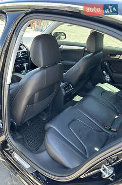 Седан Audi A4 2013 в 