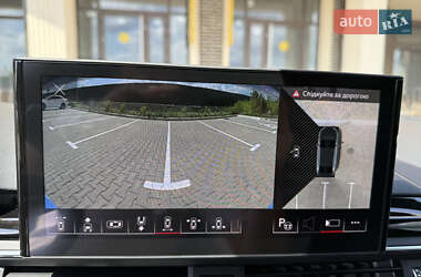Седан Audi A4 2019 в 