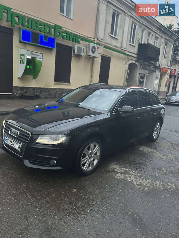 Audi A4 2009