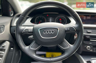 Седан Audi A4 2014 в 