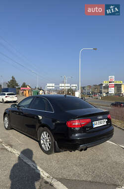 Седан Audi A4 2013 в 
