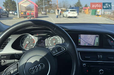 Седан Audi A4 2013 в 