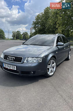 Универсал Audi A4 2003 в 