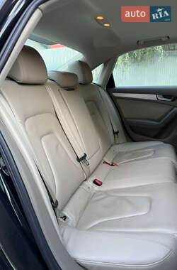 Седан Audi A4 2010 в 