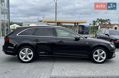 Универсал Audi A4 2019 в 