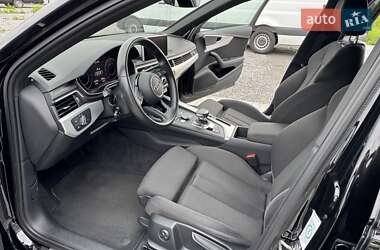 Универсал Audi A4 2019 в 