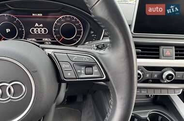 Универсал Audi A4 2019 в 