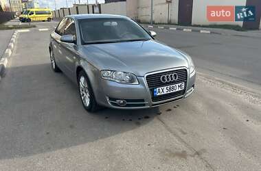 Седан Audi A4 2007 в 