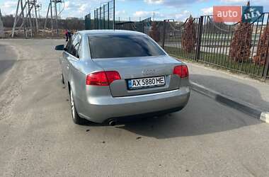 Седан Audi A4 2007 в 