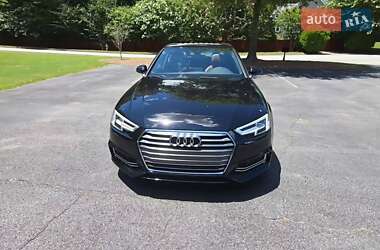 Audi A4 2020