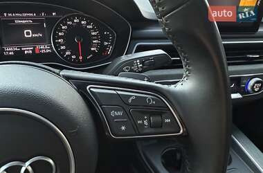 Седан Audi A4 2019 в 