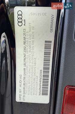 Седан Audi A4 2019 в 