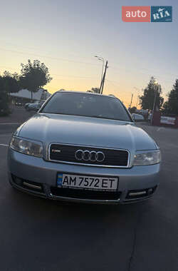 Универсал Audi A4 2003 в 