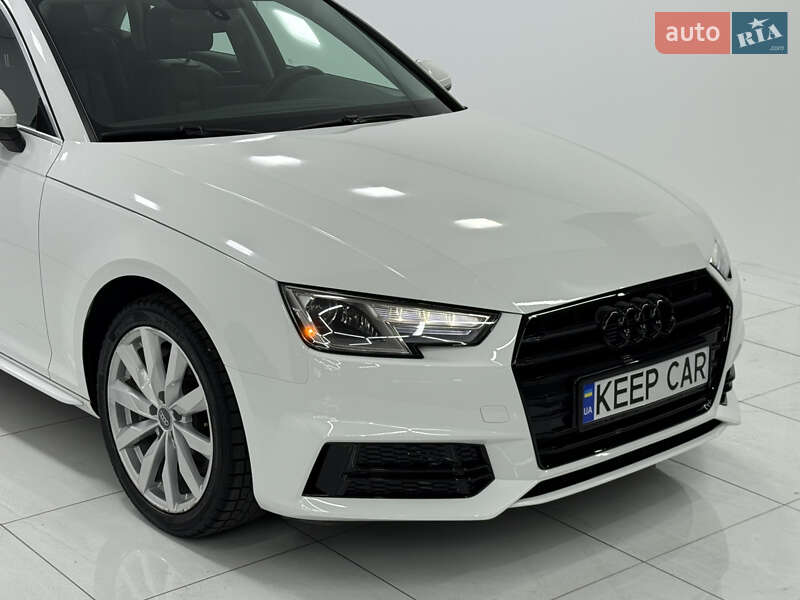 Седан Audi A4 2018 в Одессе