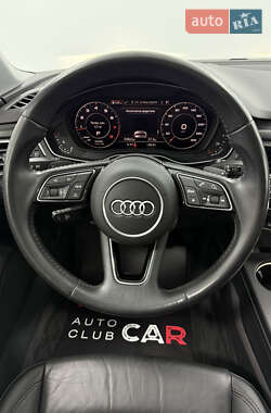 Седан Audi A4 2018 в 