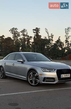 Седан Audi A4 2018 в Крюковщине