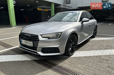 Седан Audi A4 2016 в Киеве