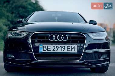 Седан Audi A4 2015 в 