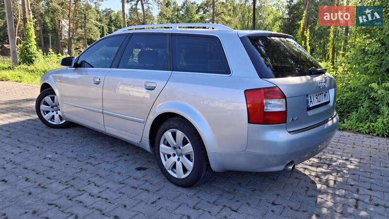 Универсал Audi A4 2004 в Киеве фото 14 Универсал Audi A4 2004 в Киеве