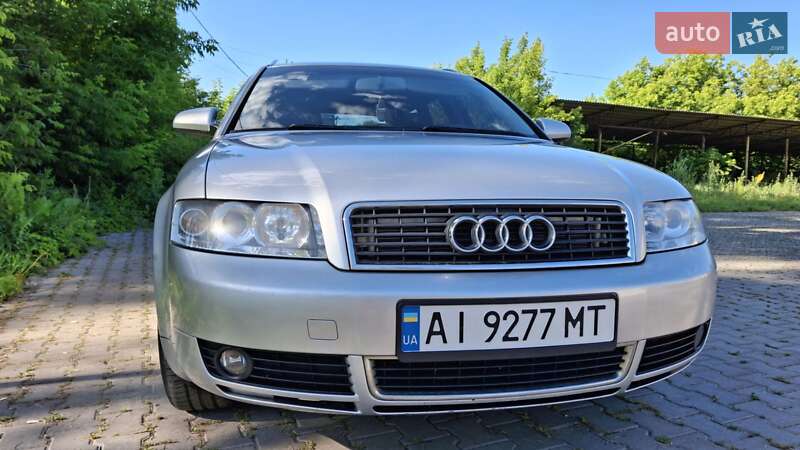 Универсал Audi A4 2004 в Киеве фото 19 Универсал Audi A4 2004 в Киеве