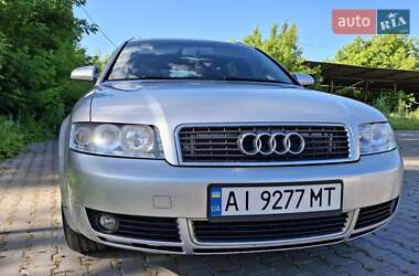 Универсал Audi A4 2004 в 
