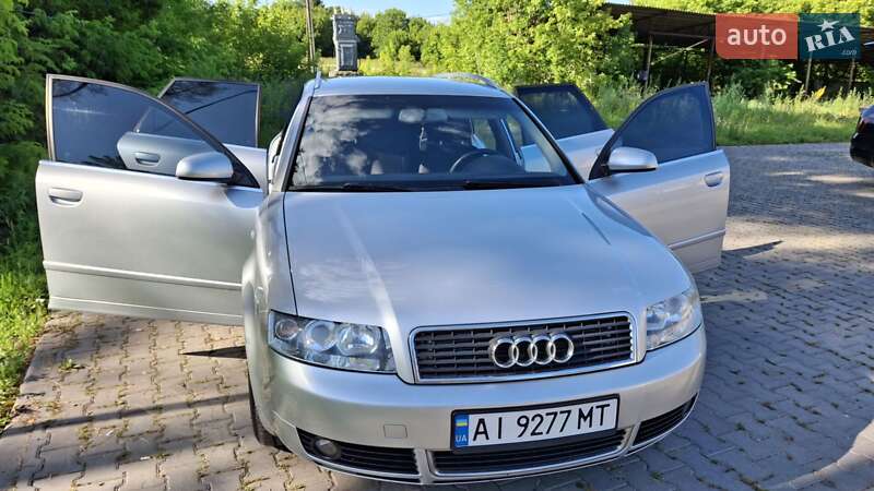 Универсал Audi A4 2004 в Киеве фото 33 Универсал Audi A4 2004 в Киеве