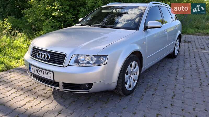 Универсал Audi A4 2004 в Киеве фото 44 Универсал Audi A4 2004 в Киеве