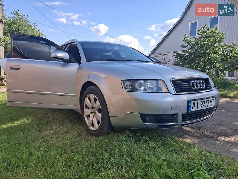 Универсал Audi A4 2004 в Киеве фото 49 Универсал Audi A4 2004 в Киеве