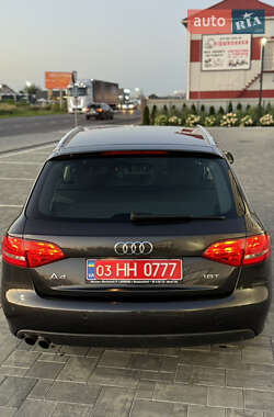 Универсал Audi A4 2008 в 