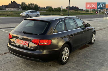 Универсал Audi A4 2008 в 