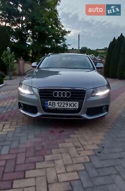Універсал Audi A4 2009 в Могилів-Подільському