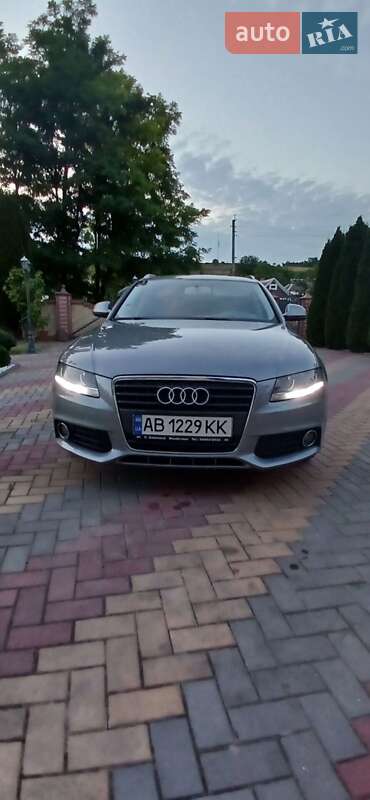 Audi A4 2009