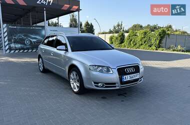 Универсал Audi A4 2005 в 