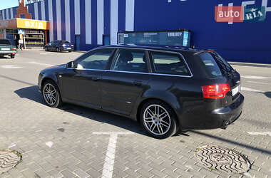 Универсал Audi A4 2007 в 