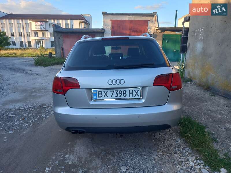 Универсал Audi A4 2005 в Хмельницком