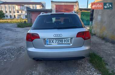 Универсал Audi A4 2005 в 