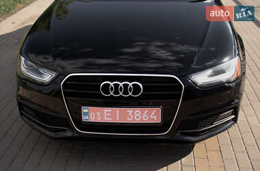 Седан Audi A4 2015 в 