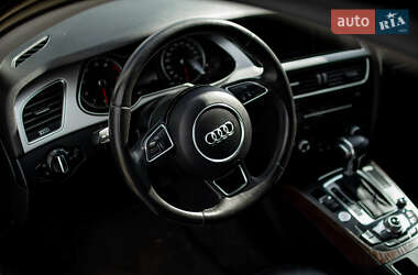 Седан Audi A4 2015 в 