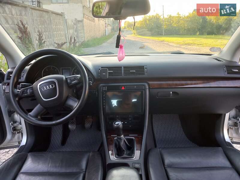 Универсал Audi A4 2005 в Хмельницком