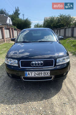 Седан Audi A4 2003 в 