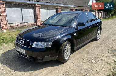 Седан Audi A4 2003 в 