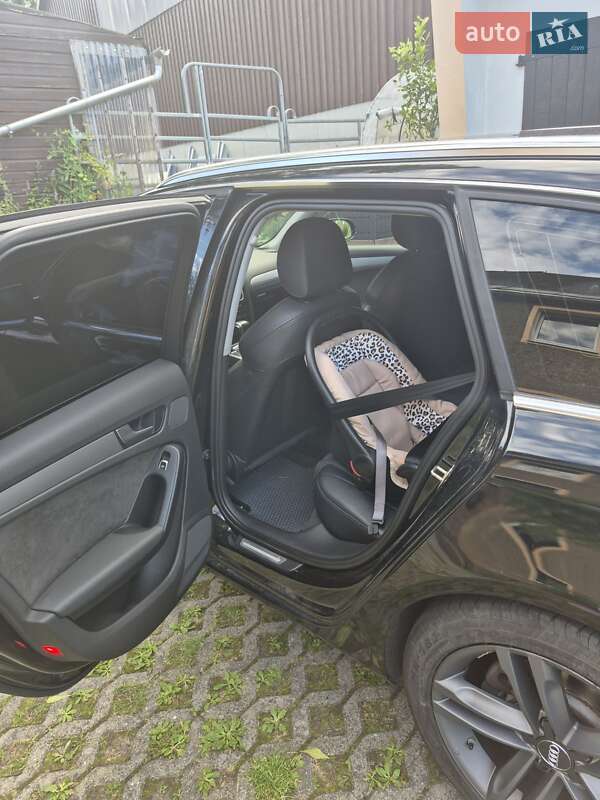 Универсал Audi A4 2013 в Ивано-Франковске
