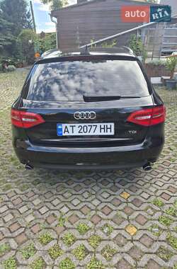 Универсал Audi A4 2013 в Ивано-Франковске