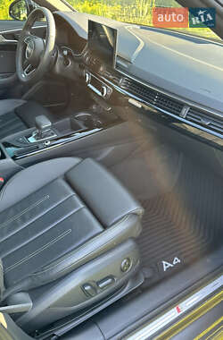 Седан Audi A4 2020 в 