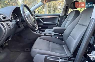 Универсал Audi A4 2007 в 