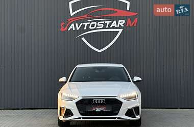 Седан Audi A4 2021 в 
