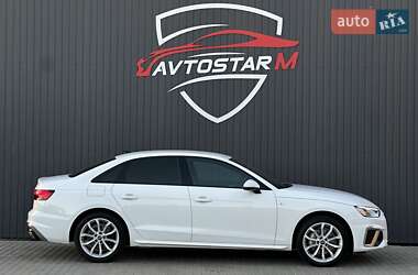 Седан Audi A4 2021 в 